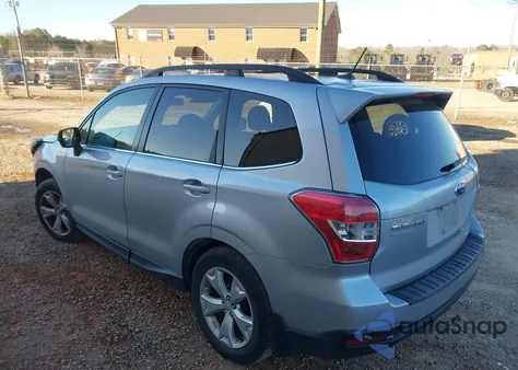 2014 Subaru Forester 2.5I Touring from USA, damaged, VIN JF2SJAPCXEH430964